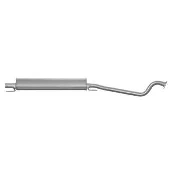 Silencieux central IMASAF OEM 5852113