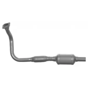 IMASAF 53.33.33 - Catalyseur