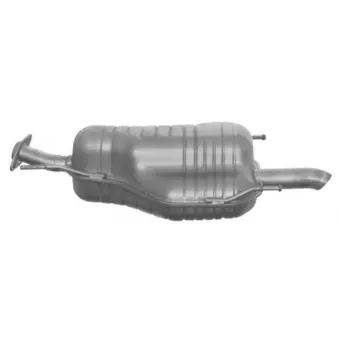 Silencieux arrière IMASAF OEM 5852413
