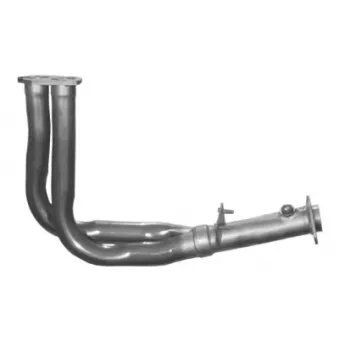 IMASAF 53.53.41 - Tuyau d'échappement