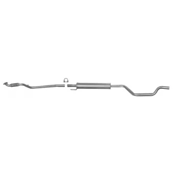 Silencieux central IMASAF OEM 5852199