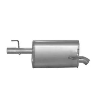 Silencieux arrière IMASAF OEM 5852198 Silencieux arrière IMASAF OEM 5852198