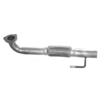 Tuyau d'échappement IMASAF OEM 858175