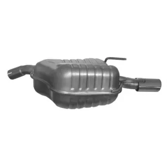 Silencieux arrière IMASAF OEM 5852221