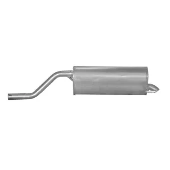 Silencieux arrière IMASAF OEM 55702052