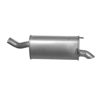 Silencieux arrière IMASAF OEM 13195995