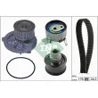 INA 530 0079 30 - Pompe à eau + kit de courroie de distribution