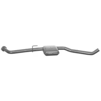 IMASAF 54.77.06 - Silencieux central