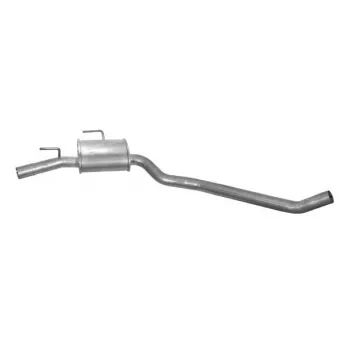 Silencieux central IMASAF OEM 852251