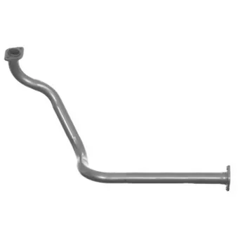 Tuyau d'échappement IMASAF OEM 91153568