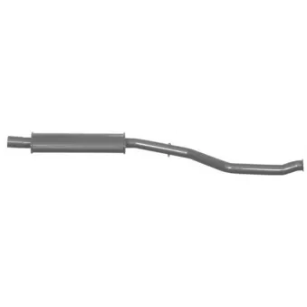 Silencieux central IMASAF OEM 1705QF