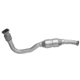 IMASAF 60.06.33 - Catalyseur