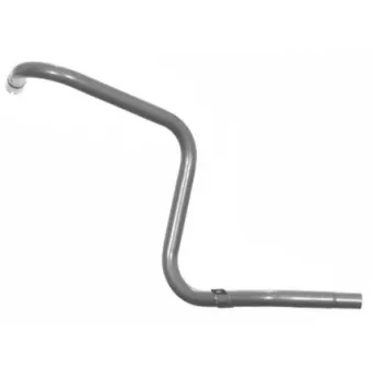 Tuyau d'échappement IMASAF OEM 7700757174