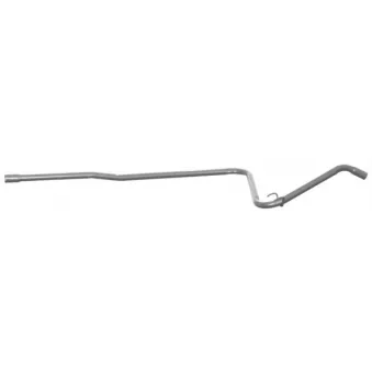 Tuyau d'échappement IMASAF OEM 7700751559