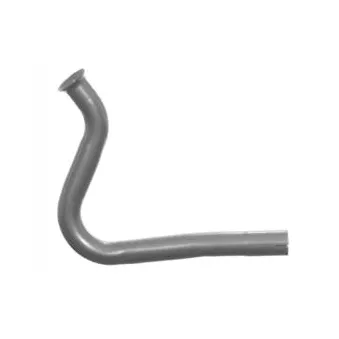 IMASAF 60.39.01 - Tuyau d'échappement