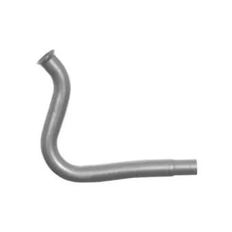 Tuyau d'échappement IMASAF OEM 7700752362 Tuyau d'échappement IMASAF OEM 7700752362