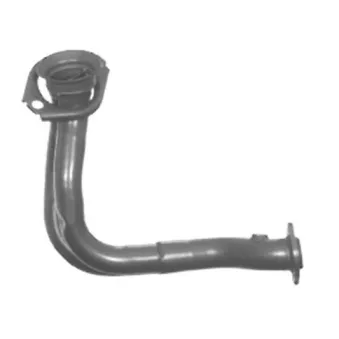 IMASAF 60.53.31 - Tuyau d'échappement