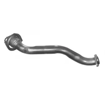 Tuyau d'échappement IMASAF OEM 7700823899
