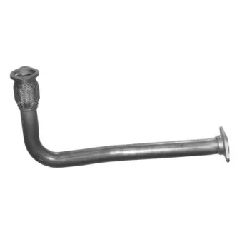 Tuyau d'échappement IMASAF OEM 7700423400
