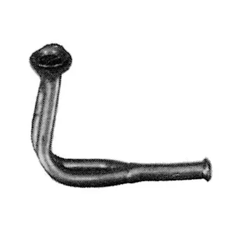 Tuyau d'échappement IMASAF OEM 7700787194