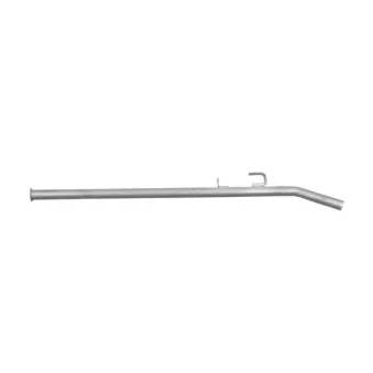 Tuyau d'échappement IMASAF OEM 7700418958