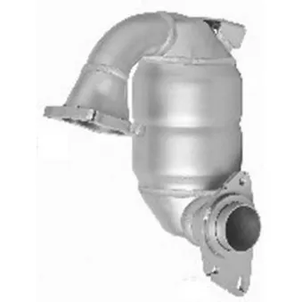 IMASAF 61.15.43 - Catalyseur