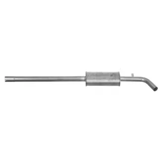 Silencieux central IMASAF OEM 8200431610