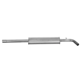 Silencieux central IMASAF OEM 8200276005