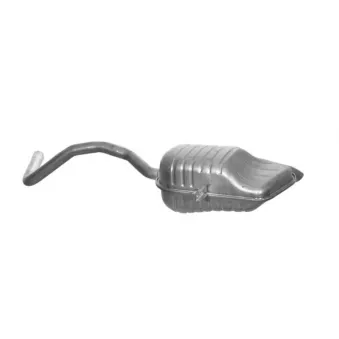 Silencieux arrière IMASAF OEM 8200189571