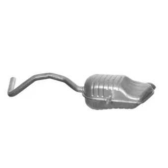 Silencieux arrière IMASAF OEM 8200189575