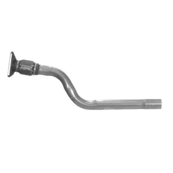 IMASAF 61.74.32 - Tuyau d'échappement