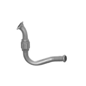 Tuyau d'échappement IMASAF OEM 7700414976