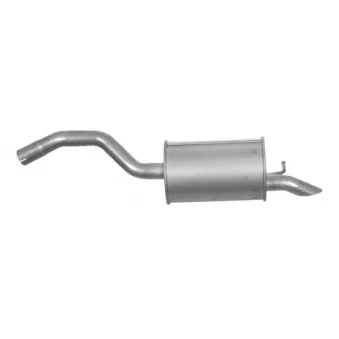 Silencieux arrière IMASAF OEM 2035000QAB