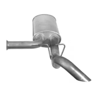 Silencieux arrière IMASAF OEM 2010000QAB