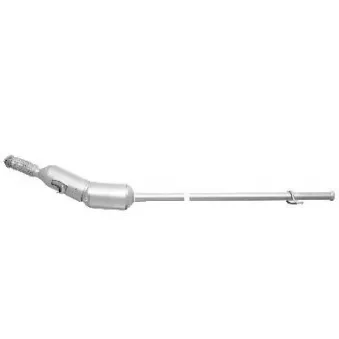 IMASAF 62.34.73 - Filtre à particules / à suie, échappement