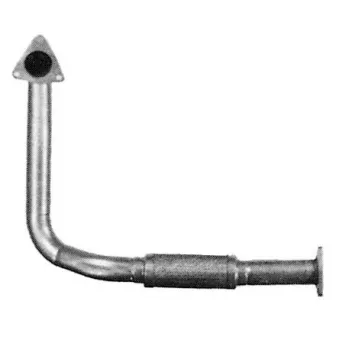 Tuyau d'échappement IMASAF OEM WCD10039EVA Tuyau d'échappement IMASAF OEM WCD10039EVA