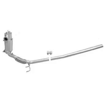 IMASAF 66.86.73 - Filtre à particules / à suie, échappement