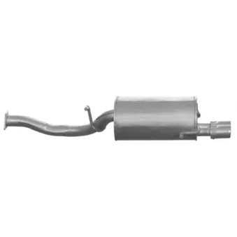 IMASAF 68.36.07 - Silencieux arrière