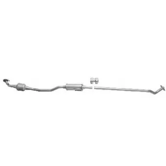 IMASAF 69.07.43 - Catalyseur