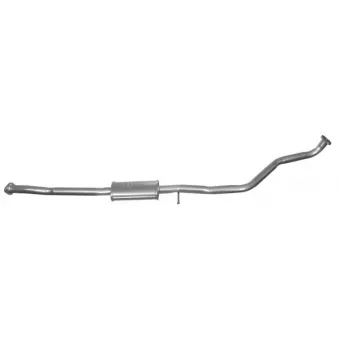 Silencieux central IMASAF OEM 28650FD300