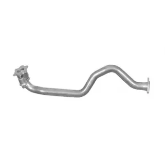 Tuyau d'échappement IMASAF OEM 1J0253091DD