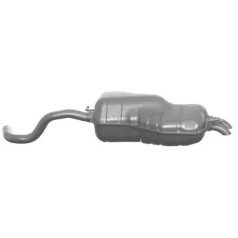 Silencieux arrière IMASAF OEM 1J6253609L