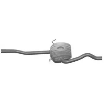 Silencieux central IMASAF OEM 3B0253409AM Silencieux central IMASAF OEM 3B0253409AM