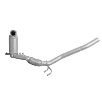 Filtre à particules / à suie, échappement IMASAF [71.67.93]