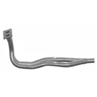Tuyau d'échappement IMASAF OEM 055253091L