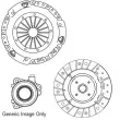 Kit d'embrayage NATIONAL [CK10447-89]