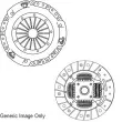 Kit d'embrayage NATIONAL [CK9019]
