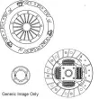 Kit d'embrayage NATIONAL [CK9666]