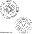 Kit d'embrayage NATIONAL [CK9681]