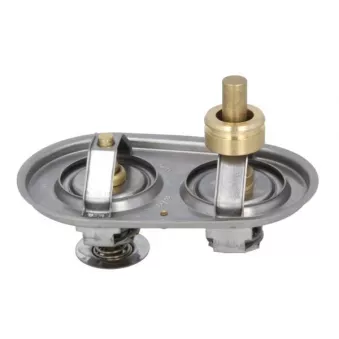 Thermostat d'eau THERMOTEC D2SC015TT pour SCANIA L,P,G,R,S - series P410 - 410cv